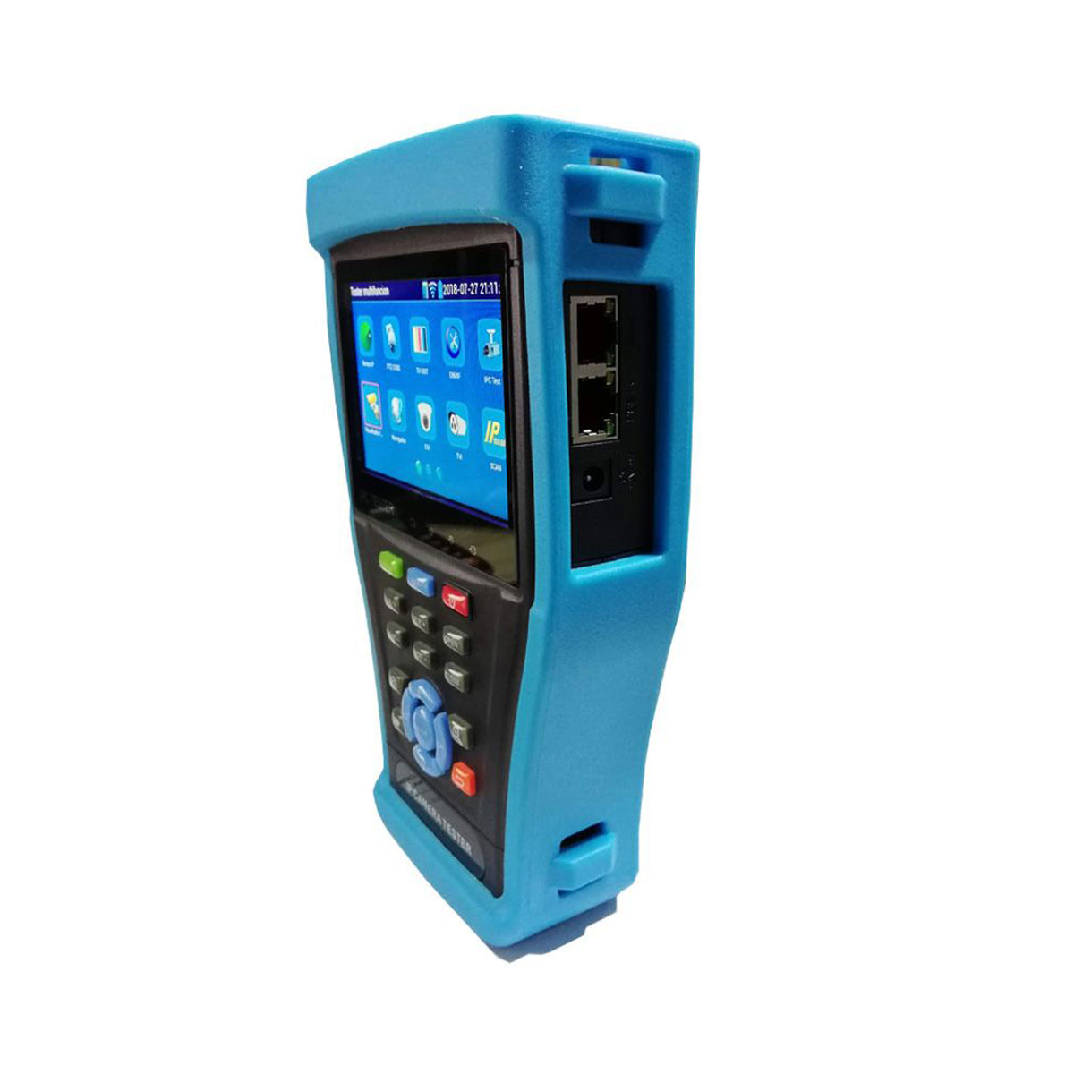Hikvision IPC-4300H Tester, Tools | Tensor Security